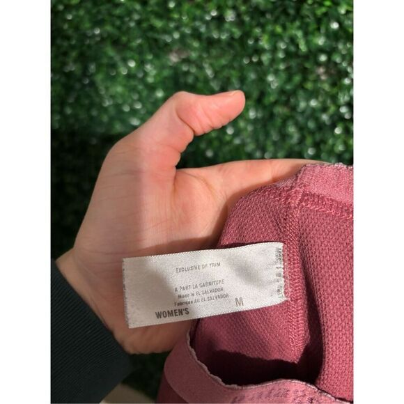 Patagonia Classic Pink Base Layer Leggings Sz Medium - Picture 4 of 5